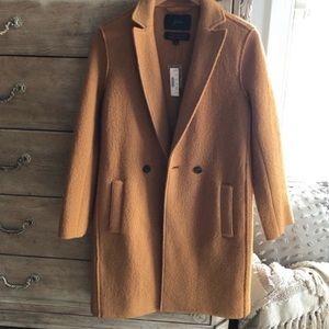 J. Crew Daphne coat
